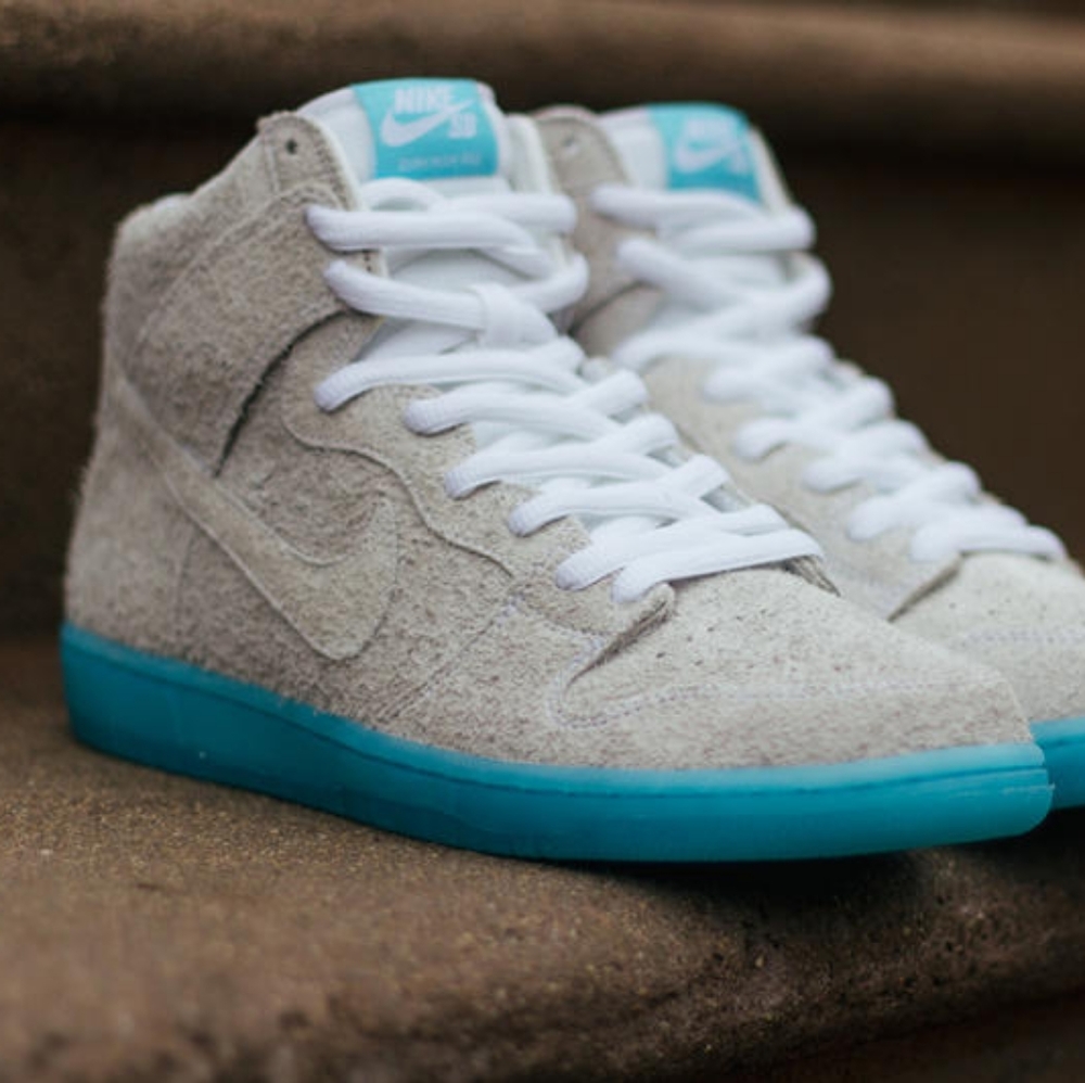 Nike SB Dunk High           chairman bao (2014)